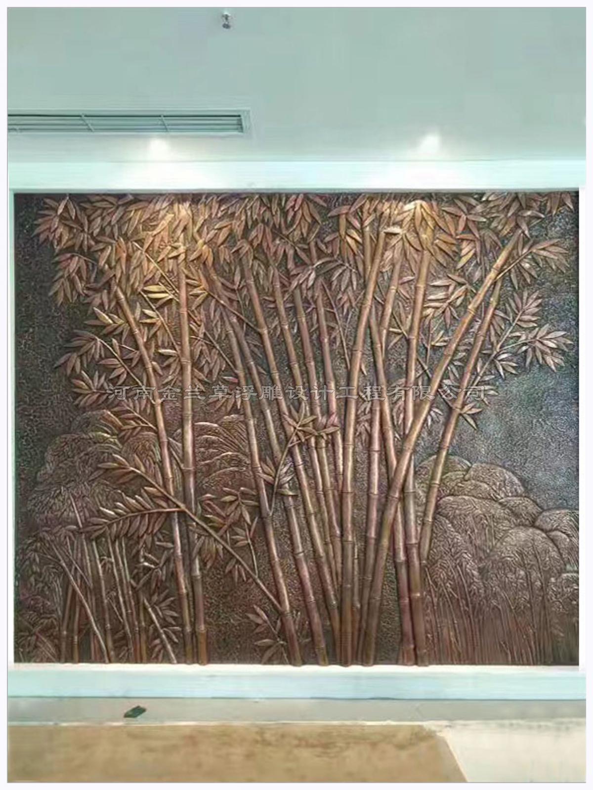 展覽館浮雕設計公司